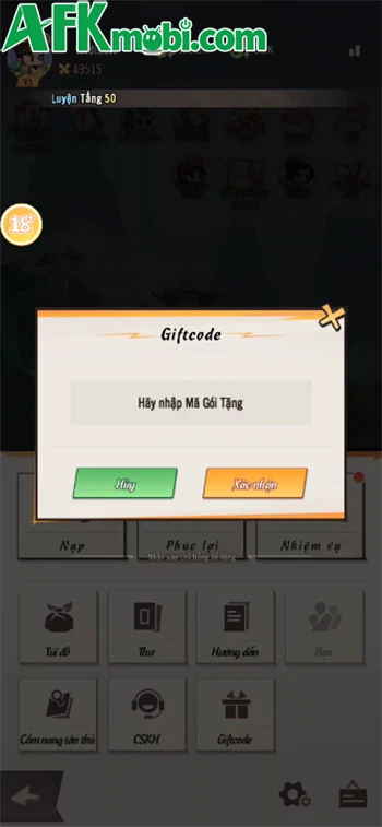 Tổng Hợp Gift Code Đội Tướng Nhí Nhố Mới Nhất Trong Tháng – Cập Nhật Nóng Hổi Tổng Hợp Gift Code Đội Tướng Nhí Nhố Mới Nhất Trong Tháng – Cập Nhật Nóng Hổi