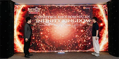 Tổng hợp gift code game Infinity Kingdom mới nhất trong tháng