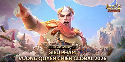 Tổng hợp gift code game Infinity Kingdom mới nhất trong tháng