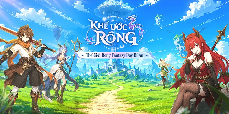 Tổng hợp gift code game Khế Ước Rồng mới nhất trong tháng Tổng hợp gift code game Khế Ước Rồng mới nhất trong tháng