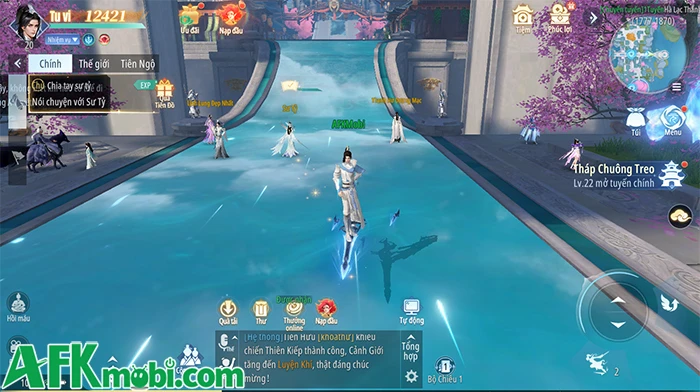 Tổng hợp gift code game Kiếm Chỉ Giang Hồ: Khai Thiên mới nhất