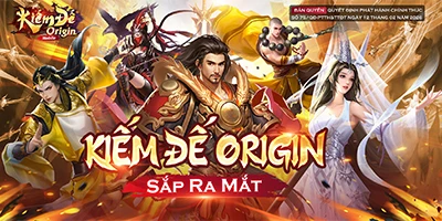 Tổng hợp gift code game Kiếm Đế Origin mới nhất trong tháng Tổng hợp gift code game Kiếm Đế Origin mới nhất trong tháng