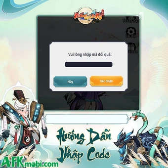 Tổng hợp gift code game Kiếm Linh Du Ký mới nhất trong tháng
