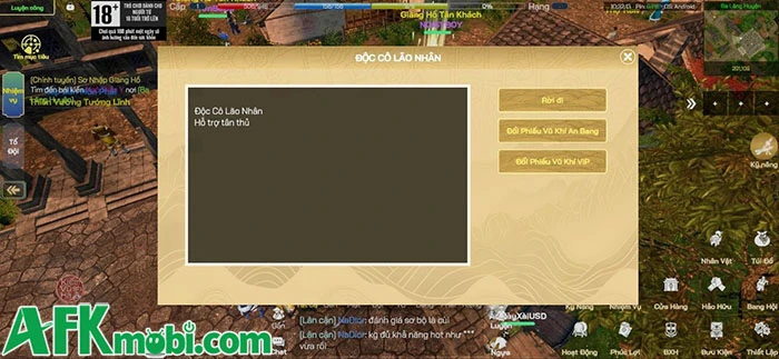 Tổng hợp gift code game Kiếm Vũ Sơn Hà mới nhất trong tháng Tổng hợp gift code game Kiếm Vũ Sơn Hà mới nhất trong tháng