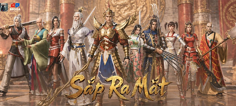 Tổng hợp gift code game Kiếm Vũ Sơn Hà mới nhất trong tháng Tổng hợp gift code game Kiếm Vũ Sơn Hà mới nhất trong tháng