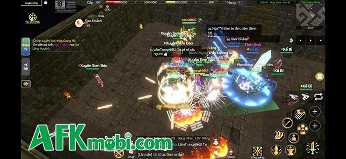Tổng hợp gift code game Kiếm Vũ Sơn Hà mới nhất trong tháng Tổng hợp gift code game Kiếm Vũ Sơn Hà mới nhất trong tháng