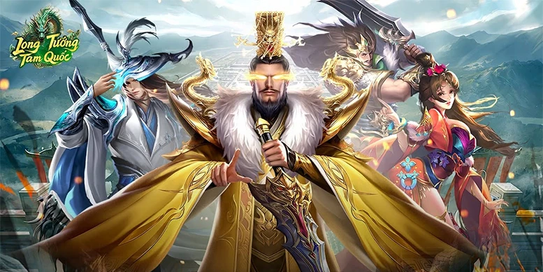 Tổng hợp gift code game Long Tướng Tam Quốc mới nhất Tổng hợp gift code game Long Tướng Tam Quốc mới nhất