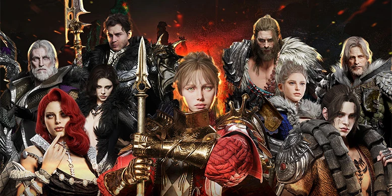 Tổng hợp gift code game LORDNINE - Cửu Vương Tranh Bá