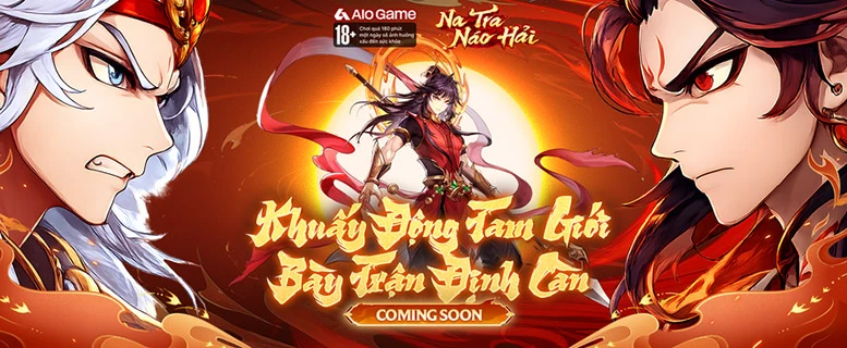 Tổng hợp gift code game Na Tra Náo Hải mới nhất trong tháng