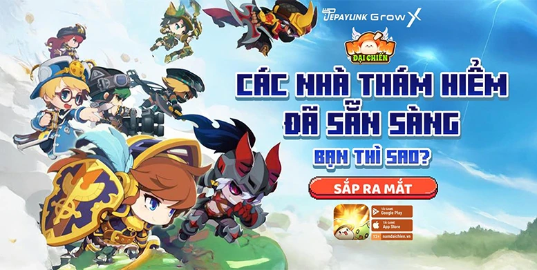 Tổng hợp gift code game Nấm Đại Chiến - TPL mới nhất