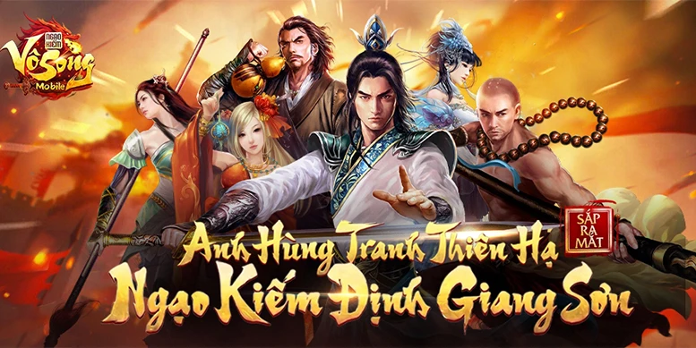 Tổng hợp gift code game Ngạo Kiếm Vô Song Mobile mới nhất
