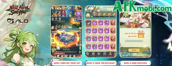 Tổng hợp gift code game Nhất Niệm Sơn Hải - OEG mới nhất