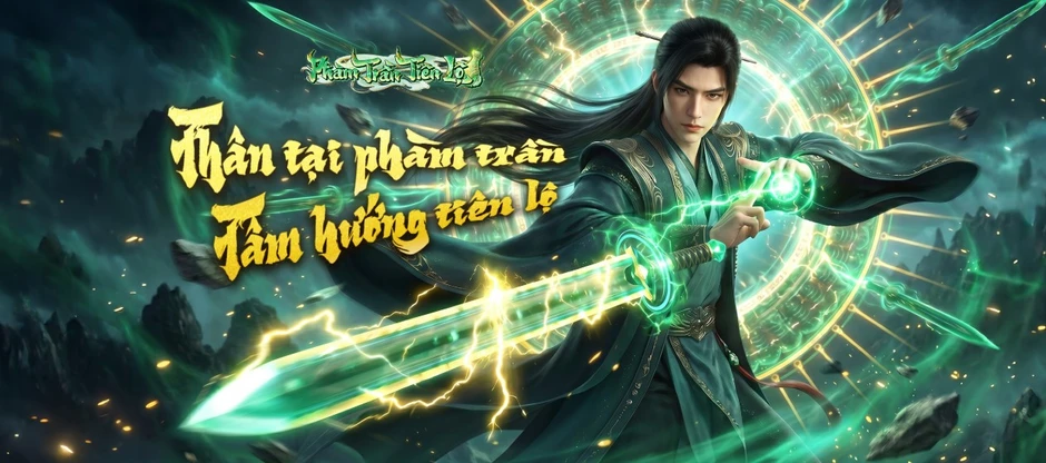 Tổng hợp gift code game Phàm Trần Tiên Lộ mới nhất trong tháng