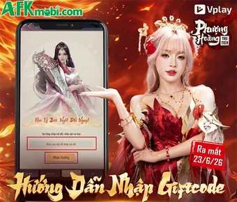Tổng hợp gift code game Phượng Hoàng Tru Tiên mới nhất