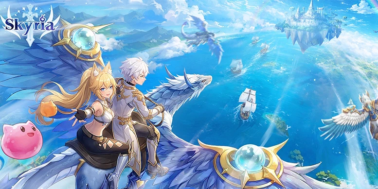 Tổng hợp gift code game Skyria: Đảo Kỳ Bí mới nhất trong tháng