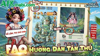 Tổng hợp gift code game Ta Là Cao Thủ Võ Lâm - Joygames