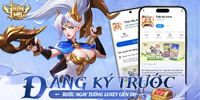 Tổng hợp gift code game Thần Ma Arena mới nhất trong tháng
