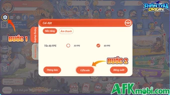 Tổng hợp gift code game Thần Thú Origin - FunGames mới nhất