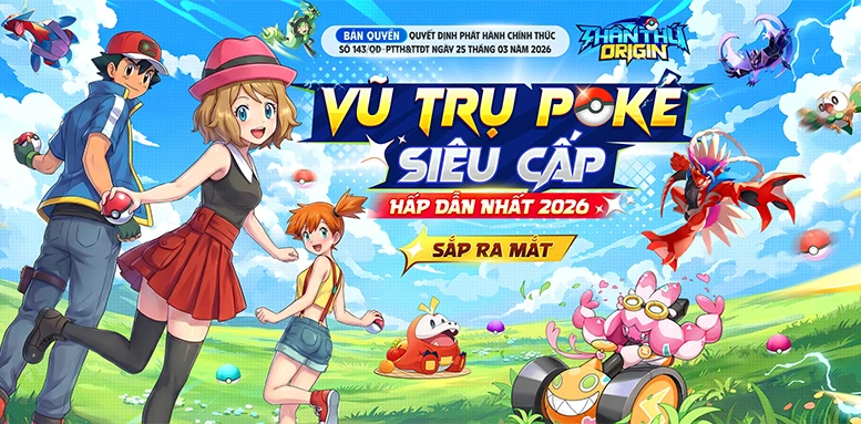 Tổng hợp gift code game Thần Thú Origin - FunGames mới nhất