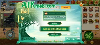 Tổng hợp gift code game Thiên Mệnh Lạc Hồng mới nhất