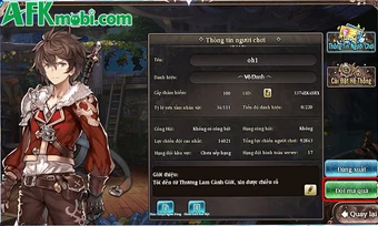 Tổng hợp gift code game Thương Lam Cảnh Giới mới nhất