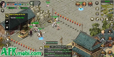 Tổng hợp gift code game Tình Kiếm Truyền Kỳ Mobile mới nhất