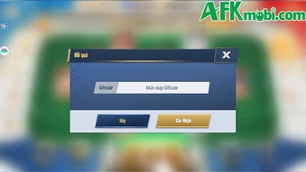 Tổng hợp gift code game TOP Football Club mới nhất trong tháng