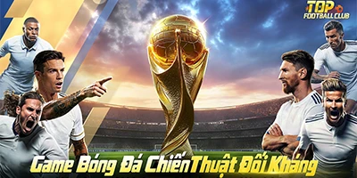Tổng hợp gift code game TOP Football Club mới nhất trong tháng