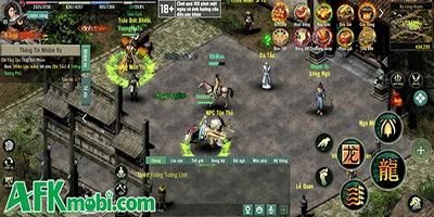 Tổng hợp gift code game Võ Hiệp Origin mới nhất trong tháng Tổng hợp gift code game Võ Hiệp Origin mới nhất trong tháng