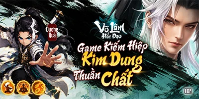 Tổng hợp gift code game Võ Lâm Hắc Đạo mới nhất trong tháng Tổng hợp gift code game Võ Lâm Hắc Đạo mới nhất trong tháng