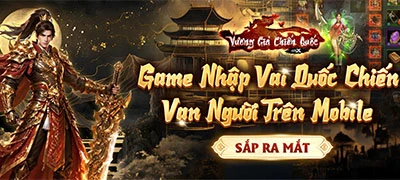 Tổng hợp gift code game Vương Giả Chiến Quốc mới nhất