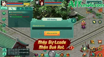 Tổng hợp gift code VLCM Origin: Võ Lâm Chân Mệnh Origin – TPL