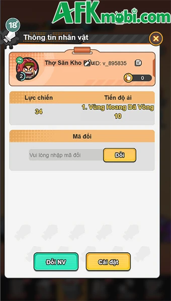 Tổng hợp Gift Code ZA War: Survival VN mới nhất – Cập nhật mã quà tặng hot