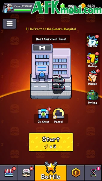 Too Many Zombies - Chiến đấu sinh tồn trước vô vàn bọn xác sống