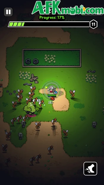 Too Many Zombies - Chiến đấu sinh tồn trước vô vàn bọn xác sống Too Many Zombies - Chiến đấu sinh tồn trước vô vàn bọn xác sống