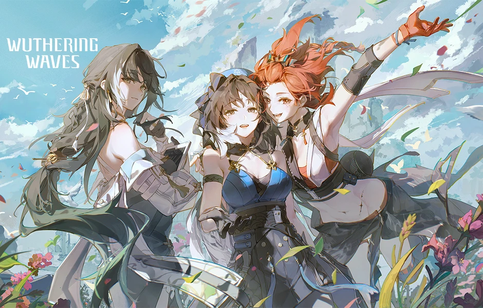 Top 10 game anime đẹp nhất hiện nay - Những siêu phẩm mobile đồ họa đỉnh cao