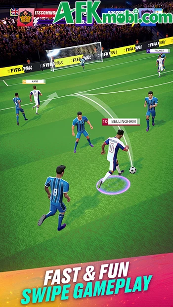 Top 4 game bóng đá theo hướng đơn giản có thể dùng giải trí lúc nghỉ giữa trận