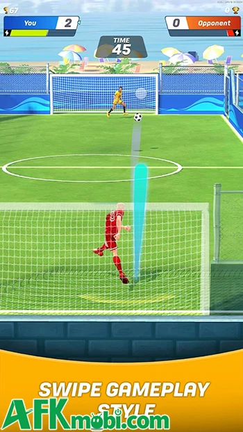 Top 4 game bóng đá theo hướng đơn giản có thể dùng giải trí lúc nghỉ giữa trận