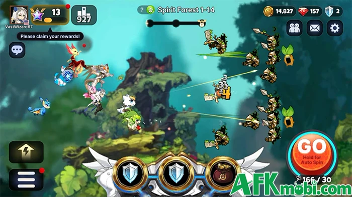 Top 4 game di động cho người chơi thu thập, nuôi những con rồng