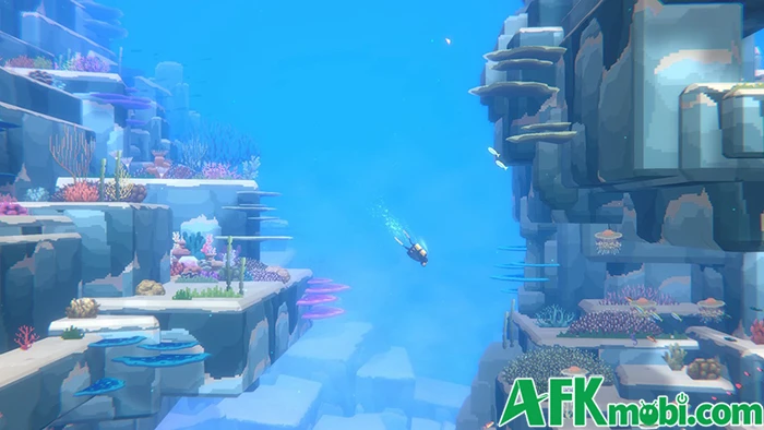 Top 4 game mobile chủ đề lặn biển, dưới lòng đại dương tương tự Subnautica