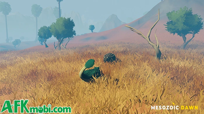 Gameplay Mesozoic Dawn Mobile