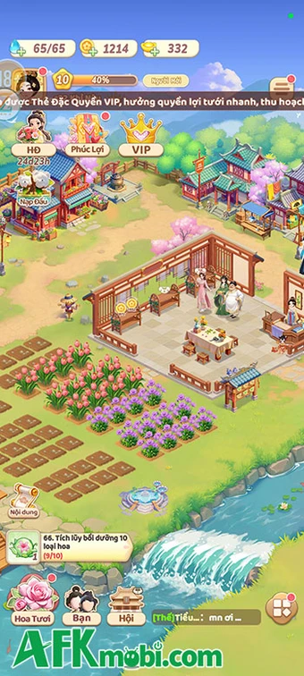 Top 5 game di động giúp phái nữ trở nên đảm đang hơn!