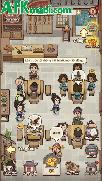 Top 5 game di động giúp phái nữ trở nên đảm đang hơn!