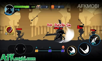 Top 5 game di động hành động hack and slash có yếu tố roguelike
