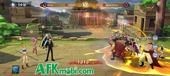 Top 5 game di động nổi bật lấy chủ đề One Piece tại Việt Nam