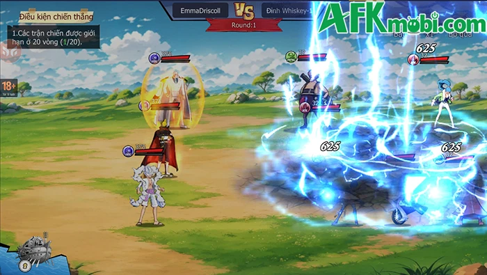 Top 5 game di động nổi bật lấy chủ đề One Piece tại Việt Nam
