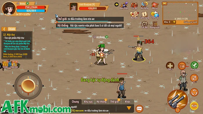 Top 5 game di động nổi bật lấy chủ đề One Piece tại Việt Nam