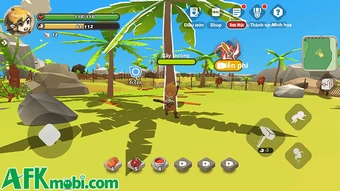 Top 5 Game Di Động Sinh Tồn Sandbox: Những Tựa Game Không Thể Bỏ Lỡ