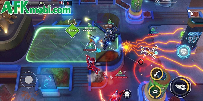 Top 5 game hành động mới cho các game thủ cạnh tranh với nhau Top 5 game hành động mới cho các game thủ cạnh tranh với nhau