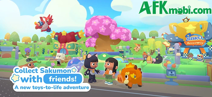 Top 5 game mobile mà bạn có thể thu thập, đồng hành cùng những sinh vật độc đáo
